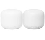 Google Nest (2-pack) | Wifi 5 | Mesh Wifi-systeem | Gigabit Ethernet Dual-band (2.4 GHz / 5 GHz) | 2200Mbit/s