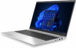 HP EliteBook 855 G8 | 15.6" Full HD IPS | AMD Ryzen 3 Pro 5450U | 8GB RAM | 256GB SSD | Windows 11 Professional | Refurbished Silver - Afbeelding 2