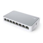 TP-Link TL-SF1008D | 8-Poorts 10/100 Mbps Desktop Switch | Unmanaged - Afbeelding 3