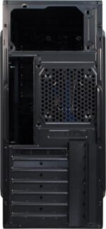 Inter-Tech IT-5905 | Midi Tower Case | Zwart - Afbeelding 4