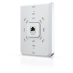 Ubiquiti UniFi U6 In-Wall | WiFi 6 Access Point | 573 Mbit/s | PoE+ | Inclusief Montagebeugel - Afbeelding 6