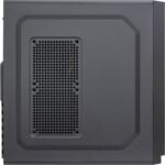 Inter-Tech IT-5916 | Midi Tower Case | 500 Watt Voeding | Zwart - Afbeelding 5