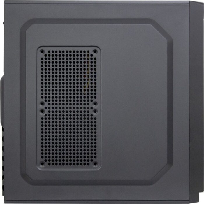 Inter-Tech IT-5916 | Midi Tower Case | 500 Watt Voeding | Zwart - Afbeelding 5