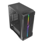 Antec NX420 RGB | Midi Tower Case | Zwart - Afbeelding 5