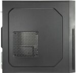 Inter-Tech IT-6521 | Micro-Tower | Zwart - Afbeelding 5