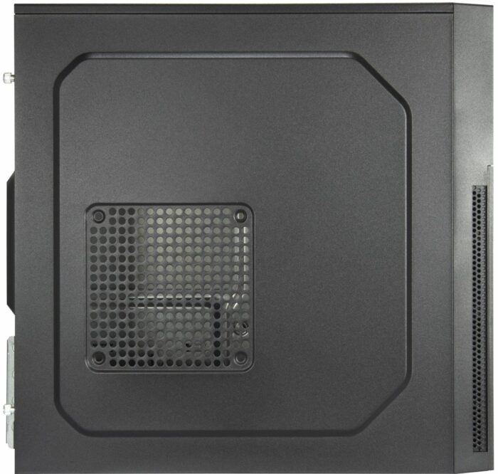 Inter-Tech IT-6521 | Micro-Tower | Zwart - Afbeelding 5
