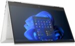HP EliteBook X360 830 G7 | 14" Full HD IPS Touch | Intel Core i5-10310U | 8GB RAM | 256GB SSD | Windows 11 Professional | Refurbished Silver - Afbeelding 6