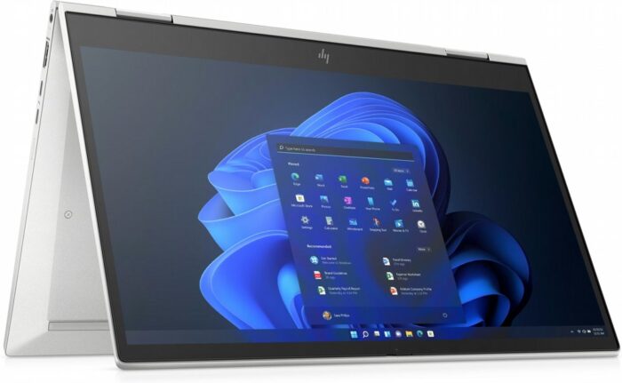 HP EliteBook X360 830 G7 | 14" Full HD IPS Touch | Intel Core i5-10310U | 8GB RAM | 256GB SSD | Windows 11 Professional | Refurbished Silver - Afbeelding 6
