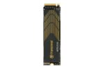 Transcend 250S | 4TB NVMe SSD | M.2 Gen4 | 7.500MB/s Lezen | 6.700MB/s Schrijven - Afbeelding 2