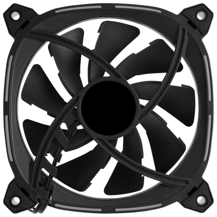 Aerocool Astro 12 RGB | 120mm Case Fan - Afbeelding 6