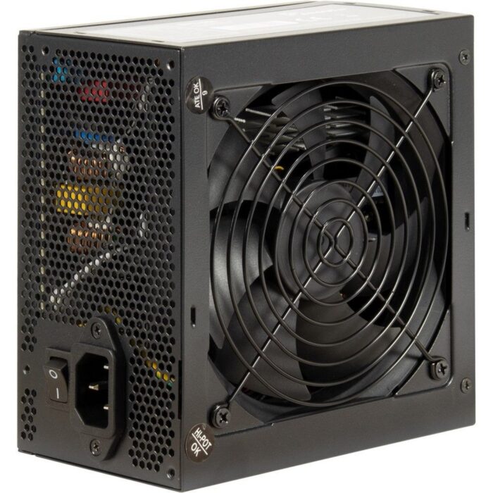 Inter-Tech ArgusNT BPS-500 | 500 Watt Bronze ATX PSU | Power Supply | Voeding - Afbeelding 4