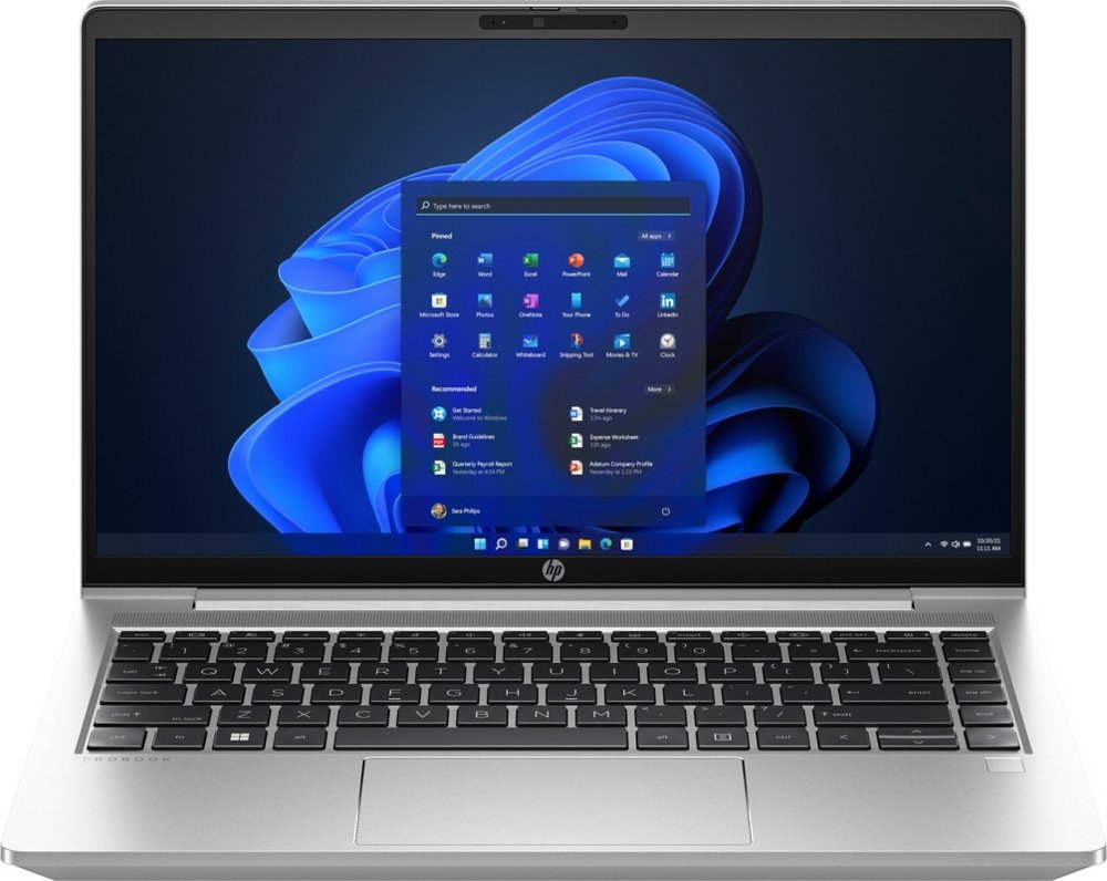 2b2ac0e5dfd2c704ffbc336bc0b377c6d7d80d3b1fcdde98ae64a6b036115adc.jpg HP ProBook 440 G10 | 14.0" Full HD IPS | Intel Core i5-1335U | 16GB RAM | 512GB SSD | Windows 11 Professional - Afbeelding 1