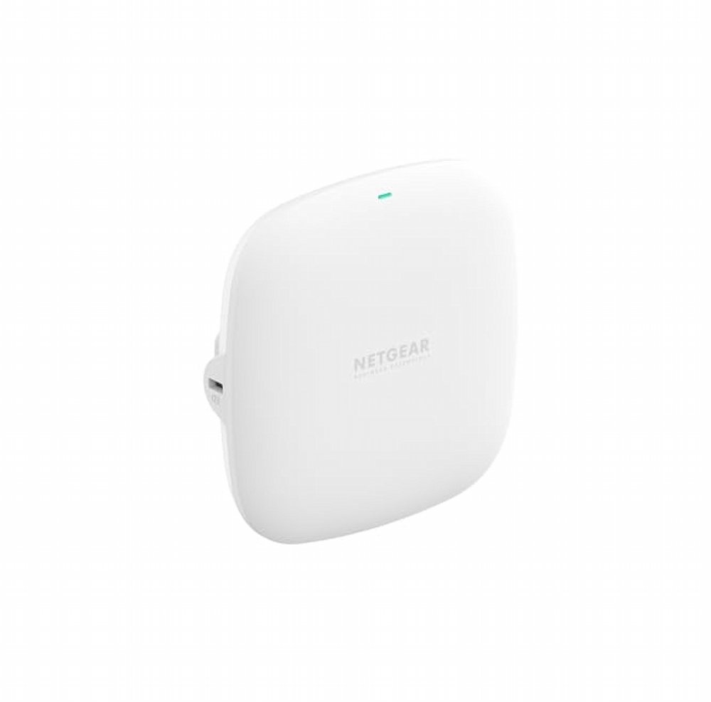 2b7d560c494171545c9528128ed10872078b63d7d1cbebb2340f89a64d0d5f74.jpg Netgear WAX210 | WiFi 6 Access Point (AX1800) | 1800 Mbit/s | PoE (802.3at) | Inclusief Montagebeugel - Afbeelding 1