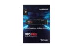 Samsung 990 PRO | 1TB NVMe SSD | M.2 Gen4 | 7.450MB/s Lezen | 6.900MB/s Schrijven - Afbeelding 5