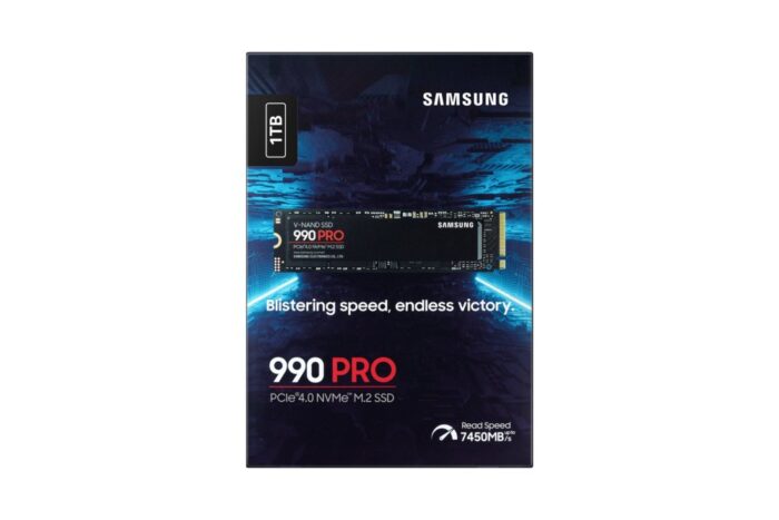 Samsung 990 PRO | 1TB NVMe SSD | M.2 Gen4 | 7.450MB/s Lezen | 6.900MB/s Schrijven - Afbeelding 5