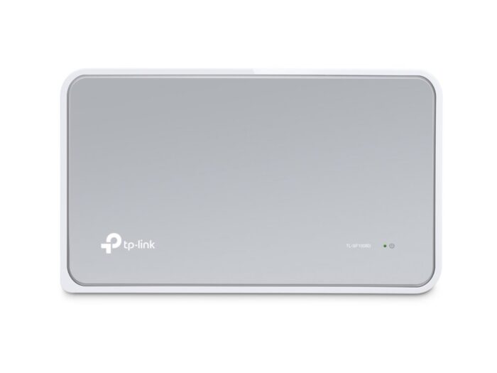 TP-Link TL-SF1008D | 8-Poorts 10/100 Mbps Desktop Switch | Unmanaged - Afbeelding 8
