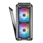 Cooler Master MasterCase H500P Mesh RGB | Midi Tower Case | Grijs - Afbeelding 6