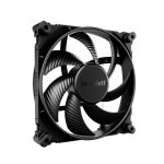 be quiet! SILENT WINGS 4 | 140mm PWM Computer behuizing Ventilator 14 cm Zwart 1 stuk(s)