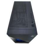 Azza Eclipse 440 ARGB | Midi Tower Case | Zwart - Afbeelding 3