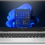 HP EliteBook X360 830 G7 | 14" Full HD IPS Touch | Intel Core i5-10310U | 8GB RAM | 256GB SSD | Windows 11 Professional | Refurbished Silver