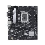 ASUS PRIME B760M-K D4 | Socket LGA 1700 | Intel B760 | 2xDDR4 | Micro-ATX | Moederbord