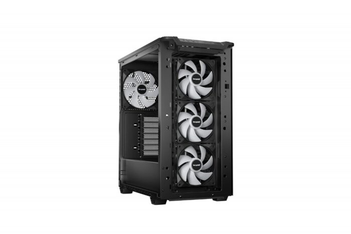 be quiet! PURE BASE 501 LX RGB | Midi Tower Case | Zwart - Afbeelding 3