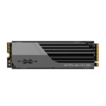 Silicon Power XS70 | 2TB NVMe SSD | M.2 Gen4 | 7.300MB/s Lezen | 6.800MB/s Schrijven | Heatsink