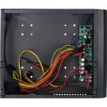 Inter-Tech JX-500 | Mini Tower Case | Zwart - Afbeelding 5