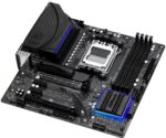 Asrock B650M PG Riptide | Socket AM5 | AMD B650 | 4xDDR5 | Micro-ATX | Moederbord | Renewed - Afbeelding 3