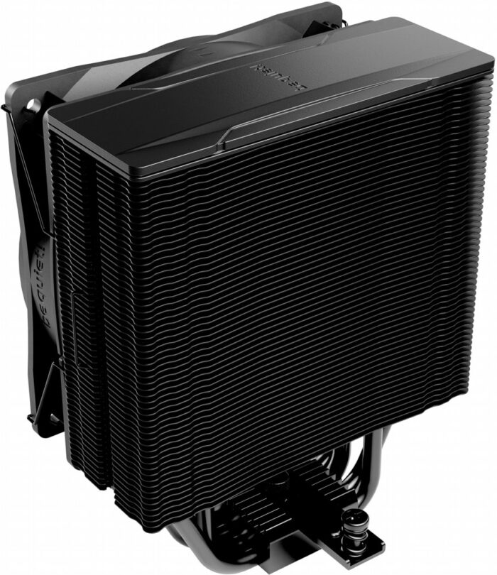 be quiet! Pure Rock 3 | 190W TDP | 154mm Hoogte | 120mm Fan | CPU Luchtkoeler - Afbeelding 3