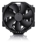 Noctua NH-D15 chromax.black | 250W TDP | 165mm Hoogte | 140mm Fans | CPU Luchtkoeler - Afbeelding 2