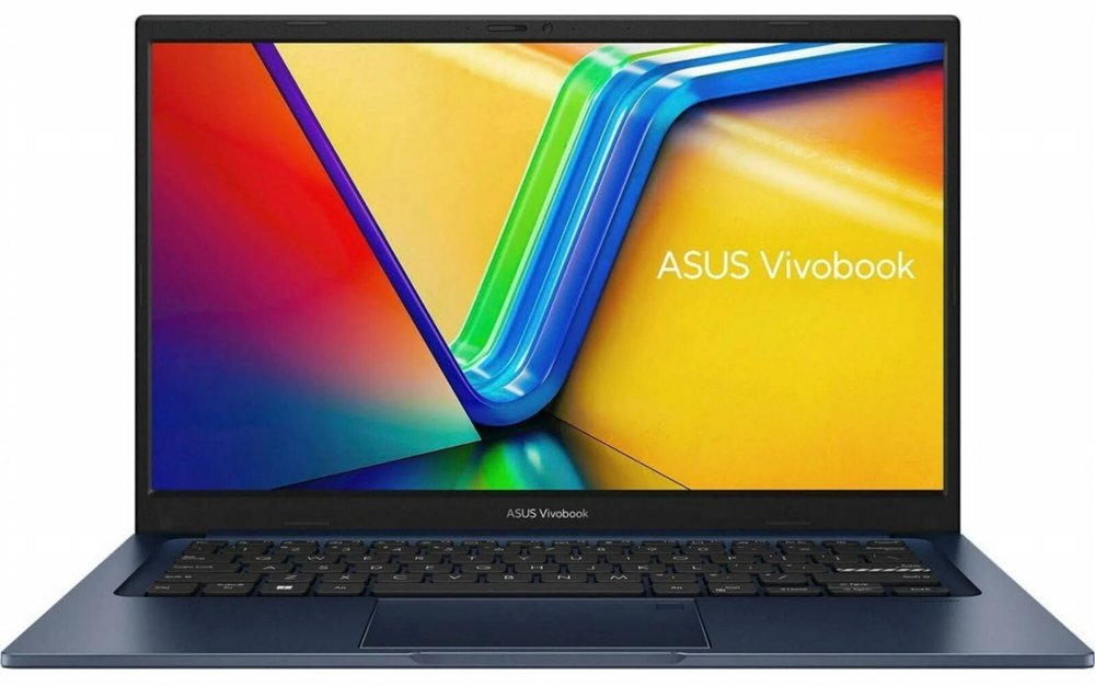 393fbf74a18c5b7f0b1b8281b25a492a21b7853c7a8324bee02376e641553fcf-1.jpg Asus Vivobook 14 | 14'' Full HD | Intel Core i7-1355U | 16GB RAM | 512GB SSD | Win 11 Professional - Afbeelding 1