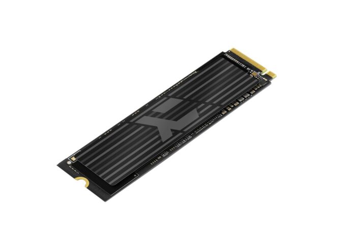 Goodram IRDM PRO | 1TB NVMe SSD | M.2 Gen4 | 7.000MB/s Lezen | 6.850MB/s Schrijven | Heatsink - Afbeelding 2