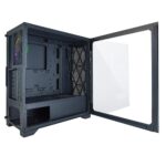Azza Hive 450 RGB | Midi Tower Case | Zwart - Afbeelding 6