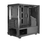 Inter-Tech SM-007 Enforcer | Micro Tower Case | Zwart - Afbeelding 3