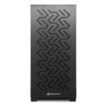 Sharkoon MS-Z1000 | Micro Tower Case | Zwart - Afbeelding 2