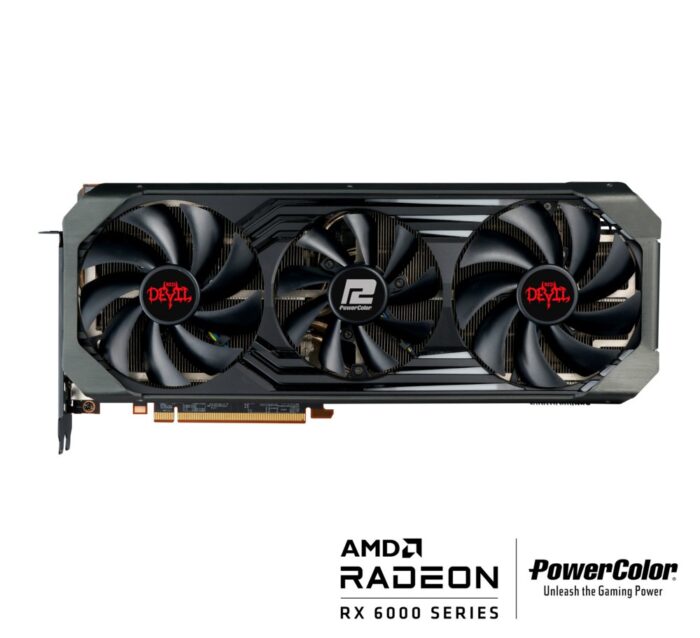 PowerColor Red Devil Radeon RX 6700XT | 12GB GDDR6 VRAM | Videokaart | GPU | AMD - Afbeelding 9