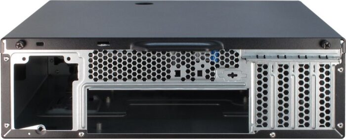 Inter-Tech IT-502 | Mini Tower Case | Zwart - Afbeelding 8