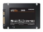 Samsung 870 EVO | 250GB SATA SSD | 2.5'' | 560MB/s Lezen | 530MB/s Schrijven - Afbeelding 6