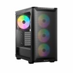 be quiet! PURE BASE 501 LX RGB | Midi Tower Case | Zwart
