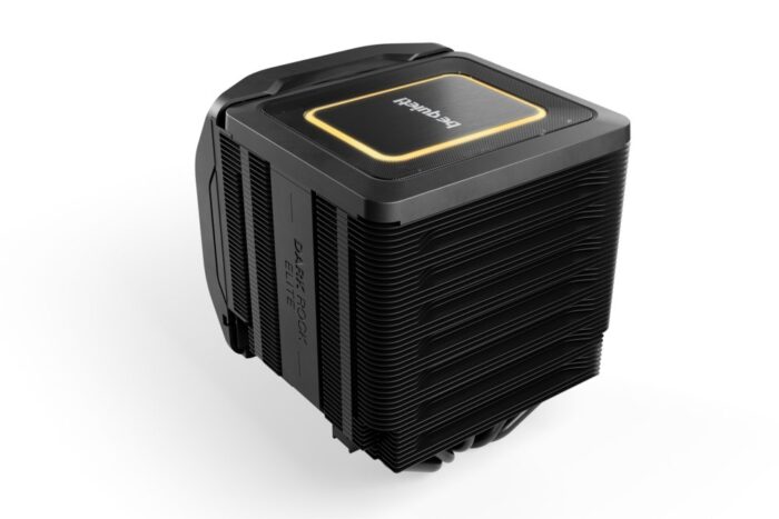 be quiet! Dark Rock Elite | 280W TDP | 168mm Hoogste | 135mm Fans | CPU Luchtkoeler - Afbeelding 3