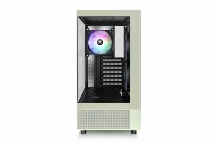 Thermaltake View 270 Plus TG ARGB | Mid Tower Case | Matcha Green (CA-1Y7-00MEWN-01) - Afbeelding 4