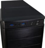Inter-Tech IT-5905 | Midi Tower Case | Zwart - Afbeelding 8