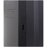 Inter-Tech IT-5916 | Midi Tower Case | 500 Watt Voeding | Zwart - Afbeelding 9