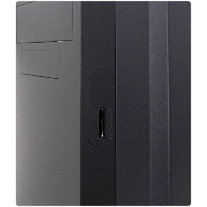 Inter-Tech IT-5916 | Midi Tower Case | 500 Watt Voeding | Zwart - Afbeelding 9