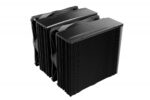 be quiet! Pure Rock Pro 3 Black | 250W TDP | 155mm Hoogte | 120mm Fans | CPU Luchtkoeler - Afbeelding 4