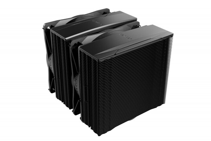 be quiet! Pure Rock Pro 3 Black | 250W TDP | 155mm Hoogte | 120mm Fans | CPU Luchtkoeler - Afbeelding 4