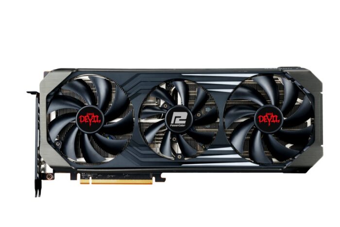 PowerColor Red Devil Radeon RX 6700XT | 12GB GDDR6 VRAM | Videokaart | GPU | AMD - Afbeelding 2