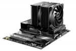 be quiet! Pure Rock Pro 3 Black | 250W TDP | 155mm Hoogte | 120mm Fans | CPU Luchtkoeler - Afbeelding 5