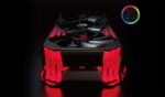 PowerColor Red Devil Radeon RX 6700XT | 12GB GDDR6 VRAM | Videokaart | GPU | AMD - Afbeelding 12